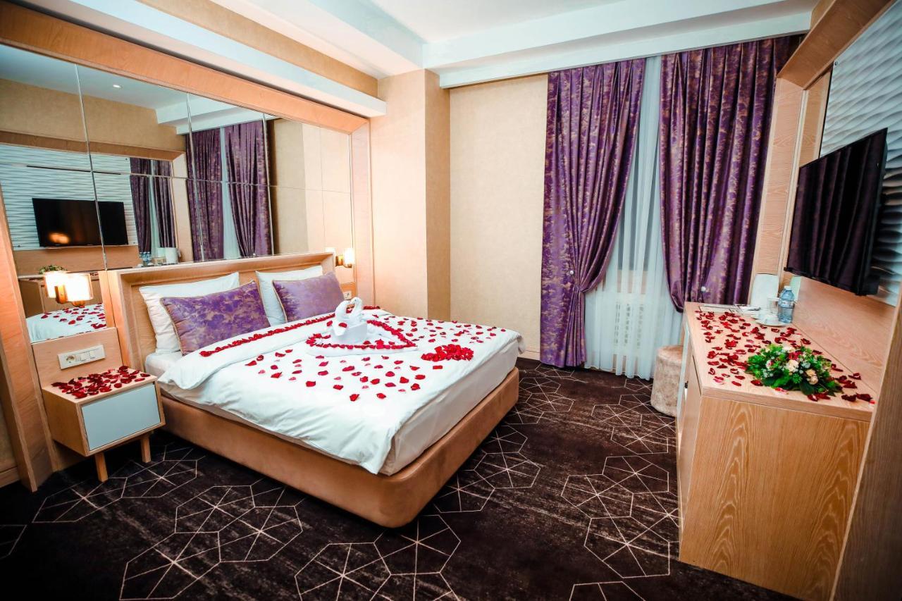 Regal Inn Badamdar Hotel Baku Exterior photo