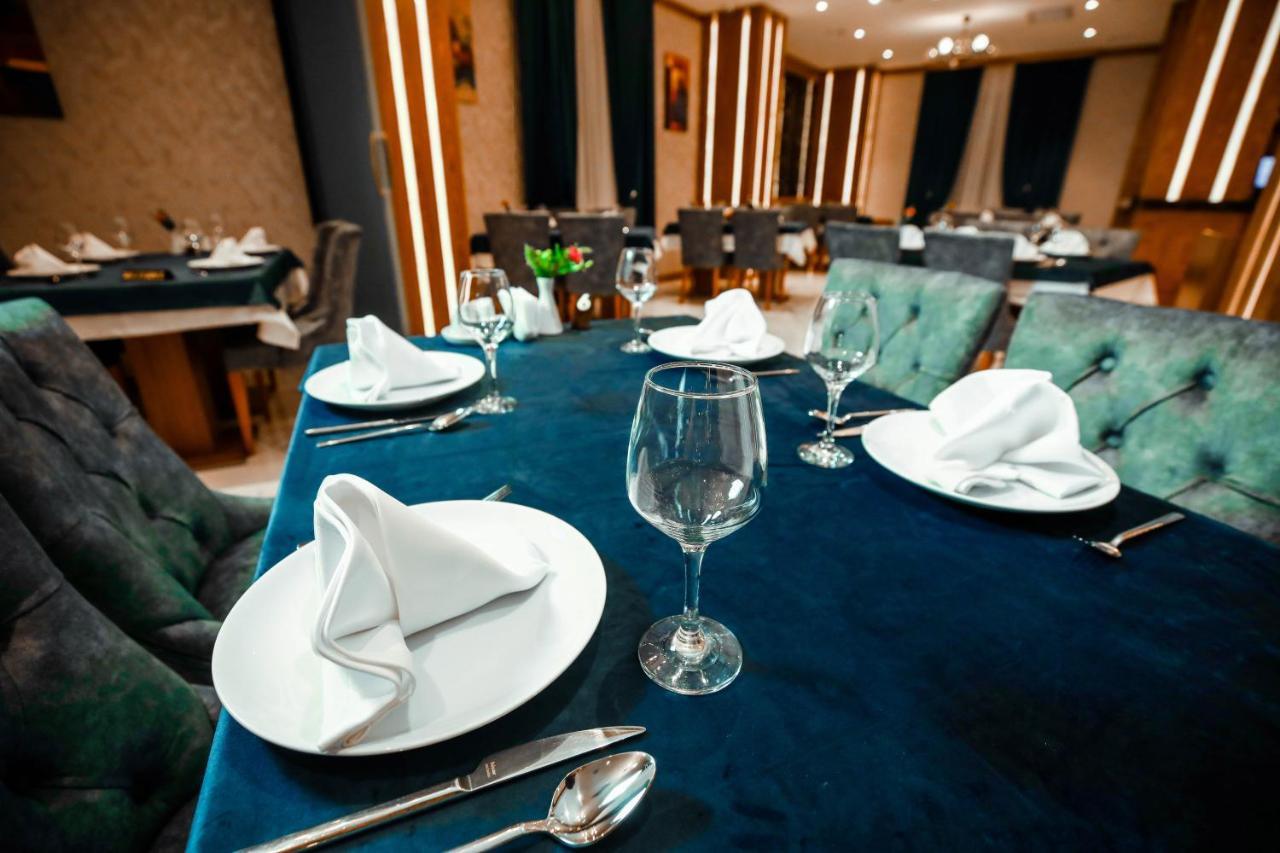 Regal Inn Badamdar Hotel Baku Exterior photo