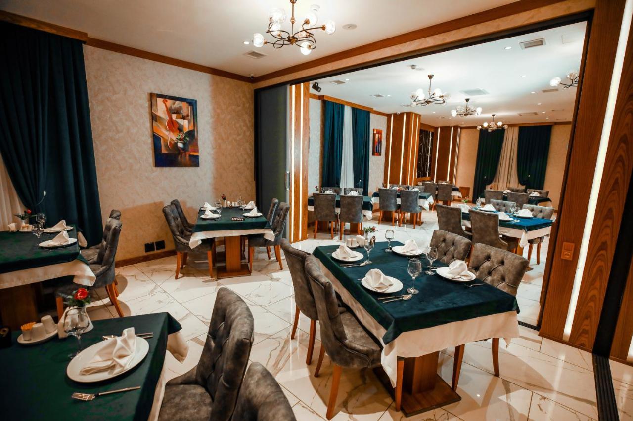 Regal Inn Badamdar Hotel Baku Exterior photo