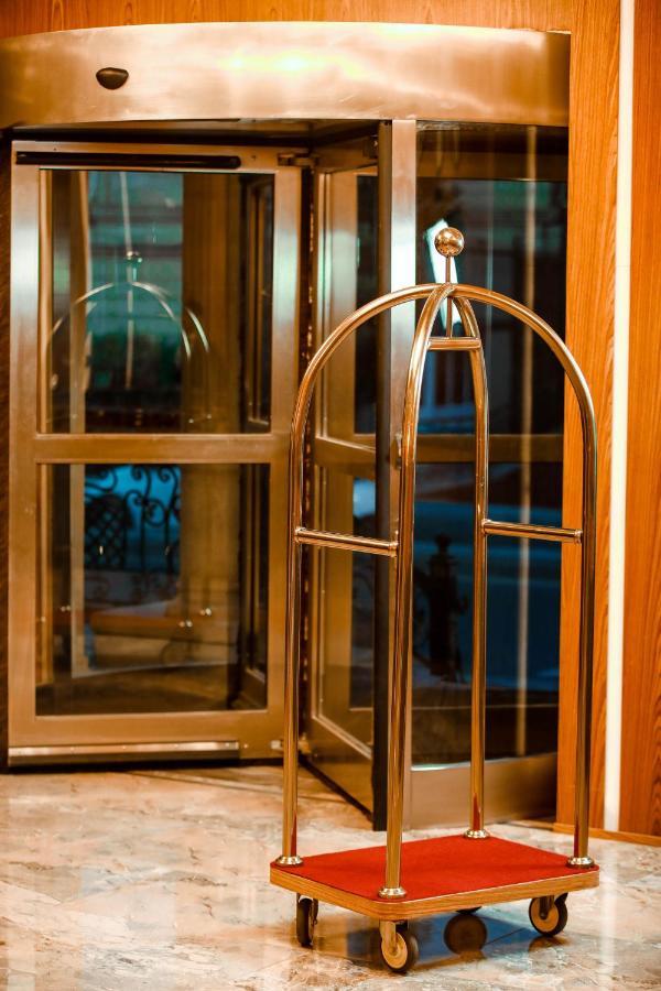 Regal Inn Badamdar Hotel Baku Exterior photo
