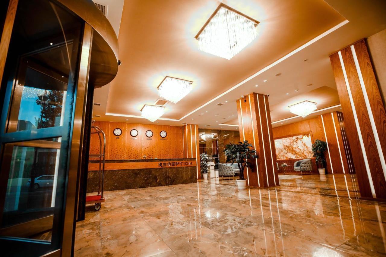 Regal Inn Badamdar Hotel Baku Exterior photo