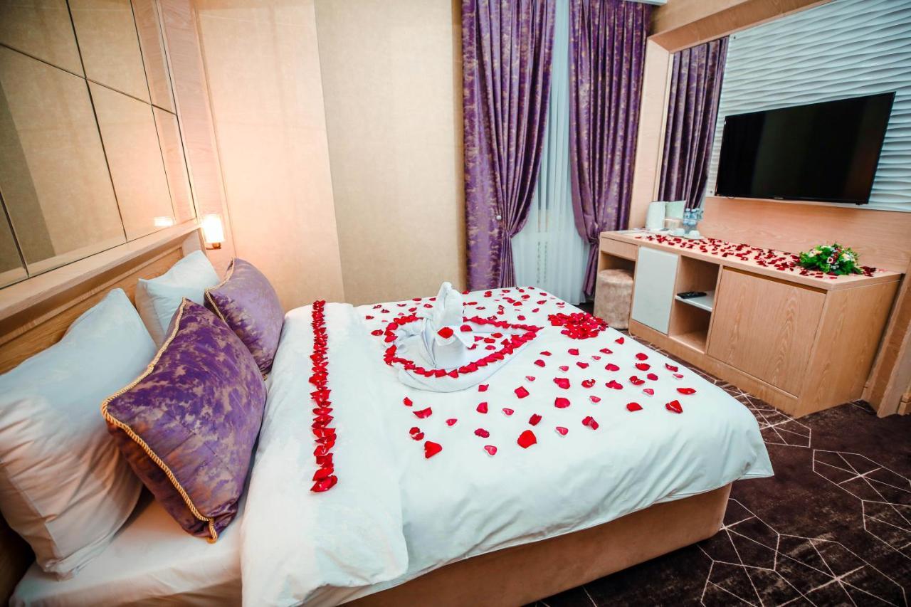 Regal Inn Badamdar Hotel Baku Exterior photo
