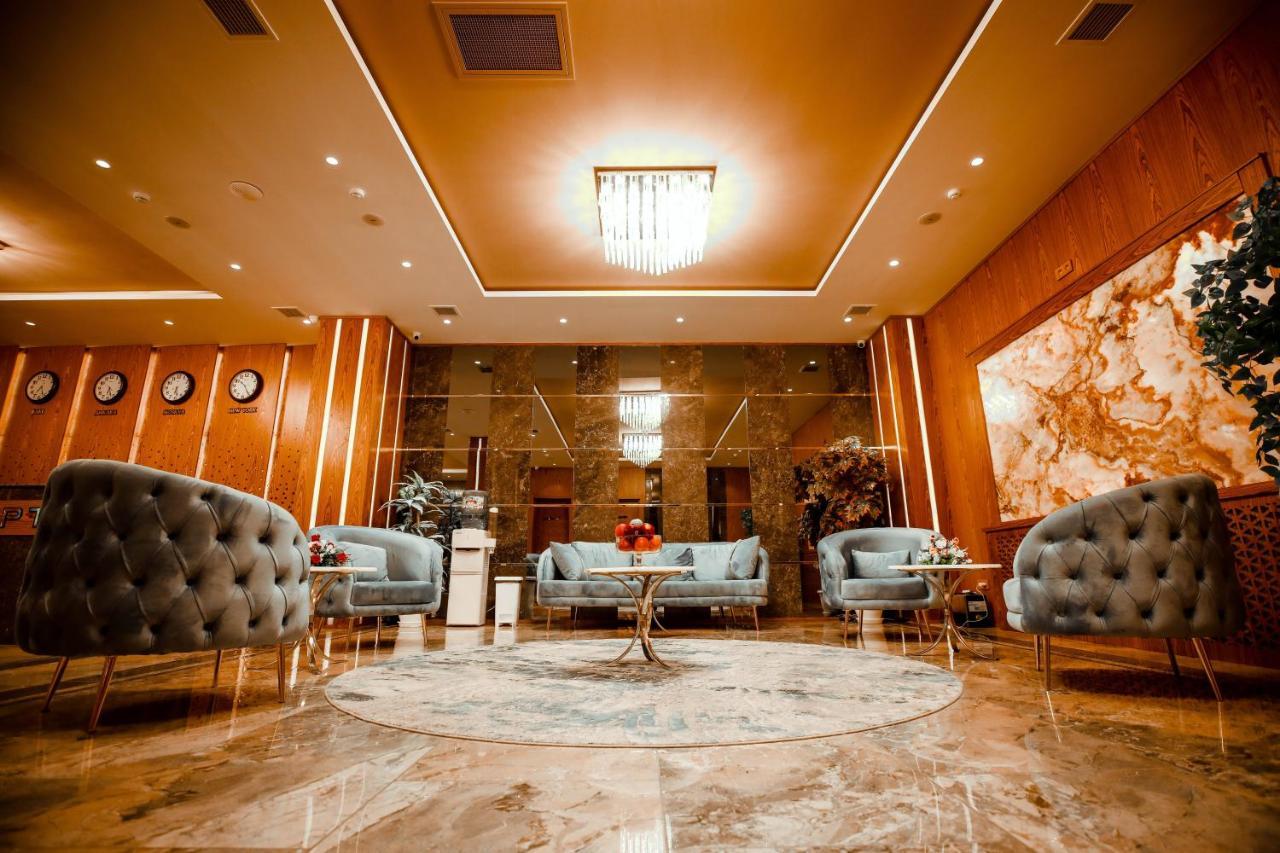 Regal Inn Badamdar Hotel Baku Exterior photo