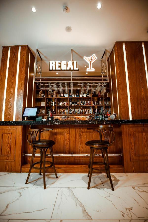 Regal Inn Badamdar Hotel Baku Exterior photo