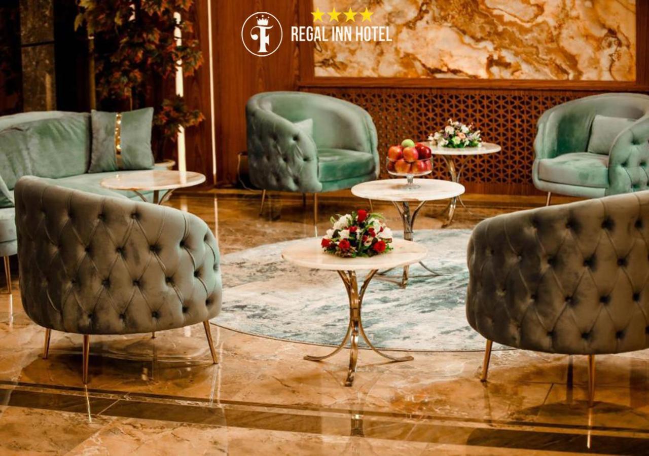 Regal Inn Badamdar Hotel Baku Exterior photo