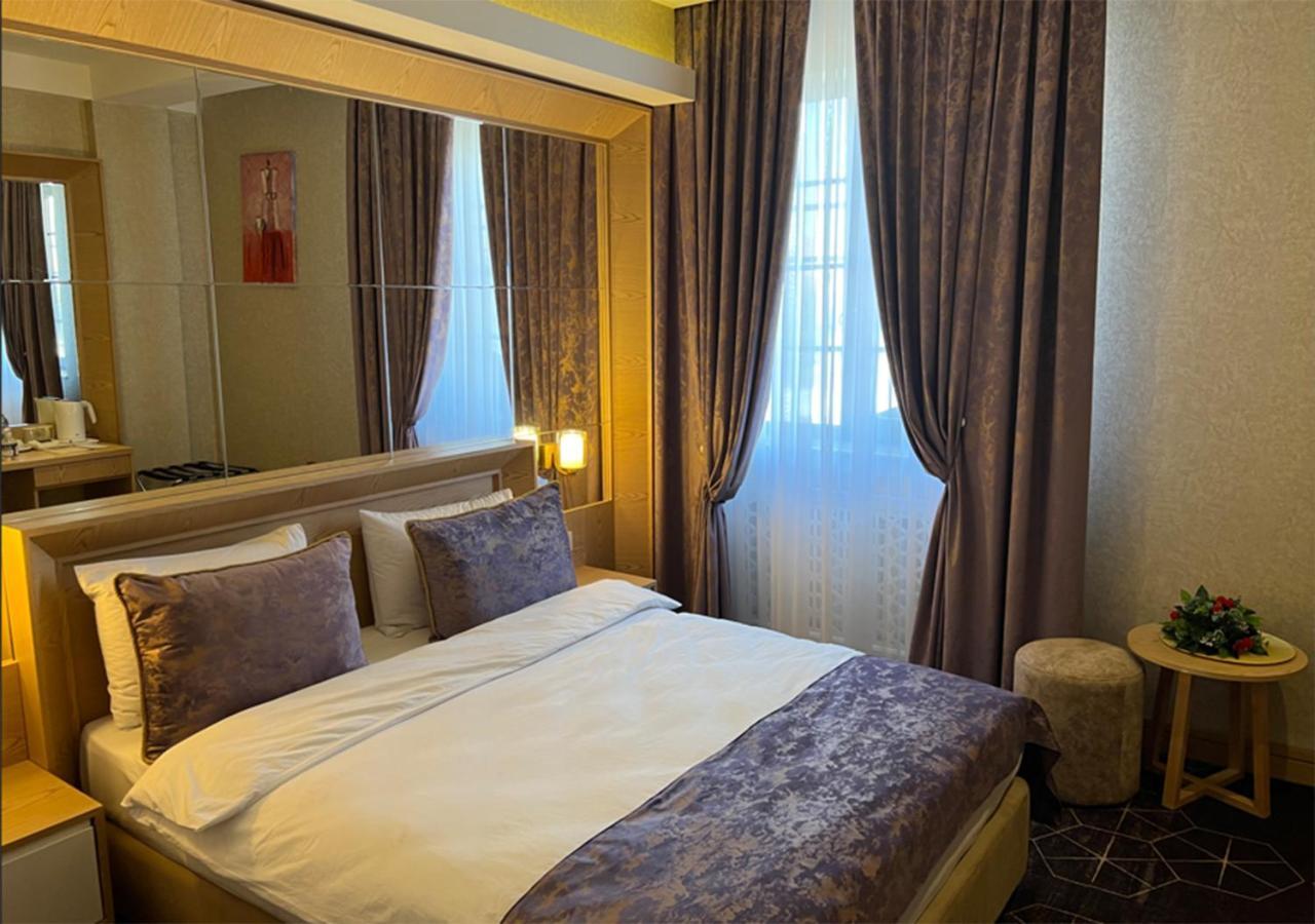 Regal Inn Badamdar Hotel Baku Exterior photo