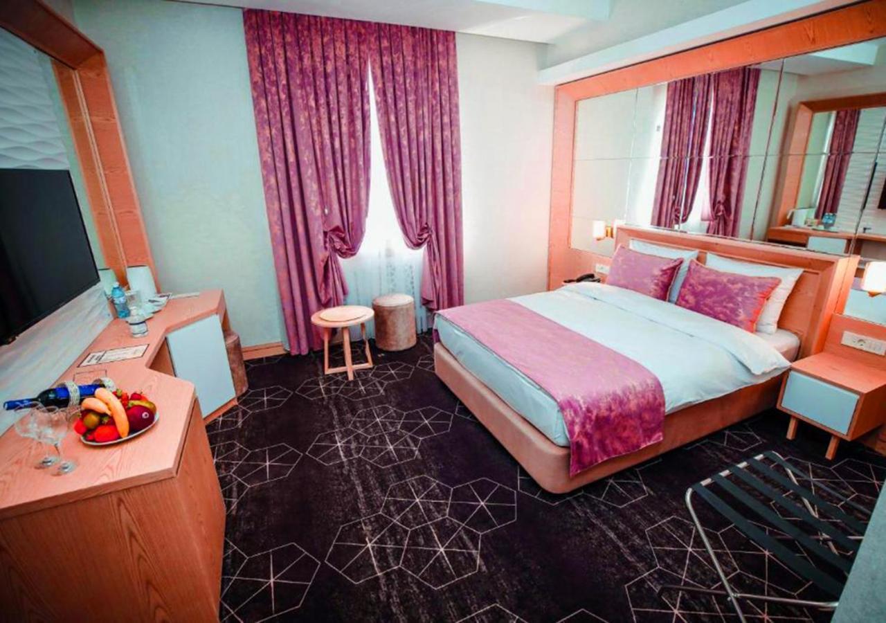 Regal Inn Badamdar Hotel Baku Exterior photo