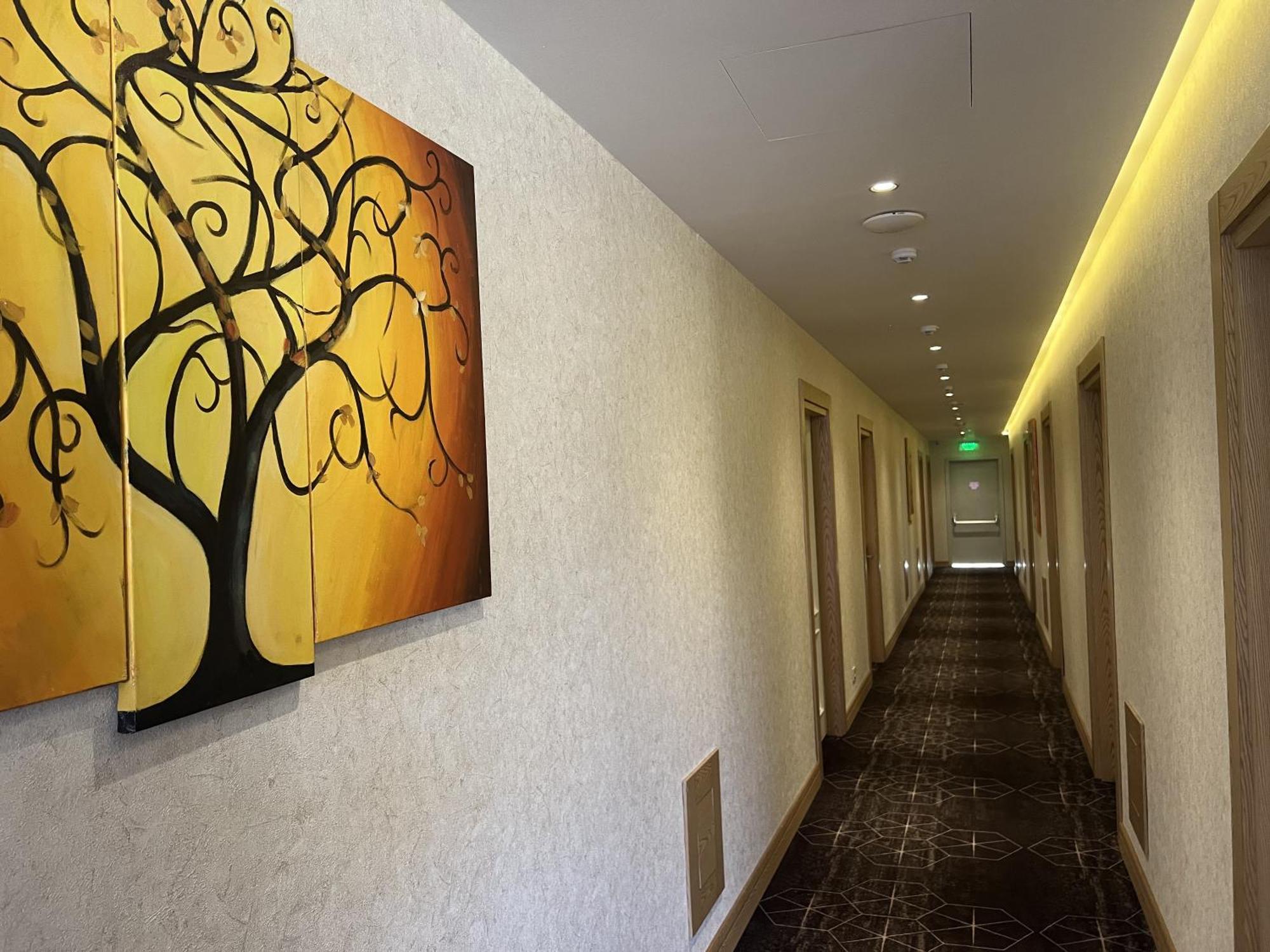 Regal Inn Badamdar Hotel Baku Exterior photo